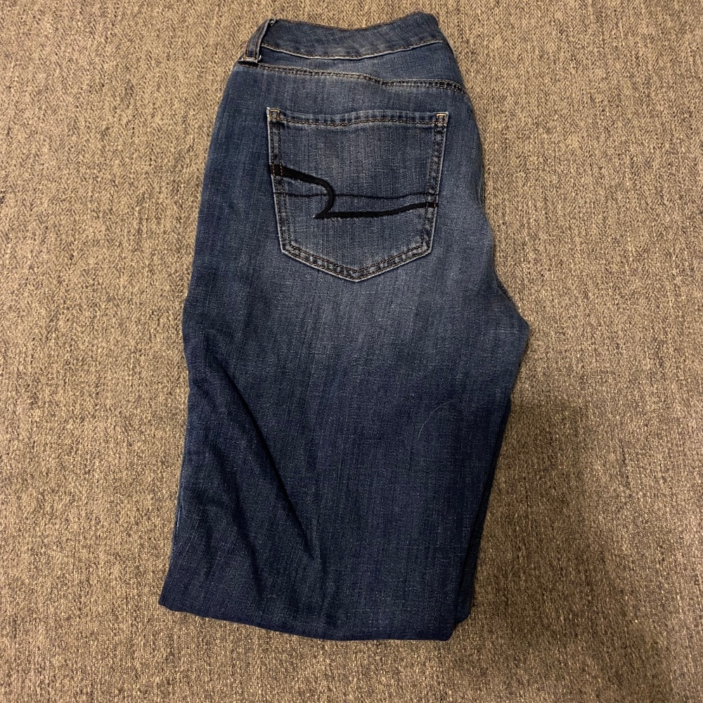 American Eagle Women's Tomgirl Jeans